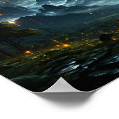 「途中で未来って？」 ポスター (角)