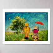 途中で ポスター (正面)