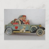 途中で ポストカード (正面)