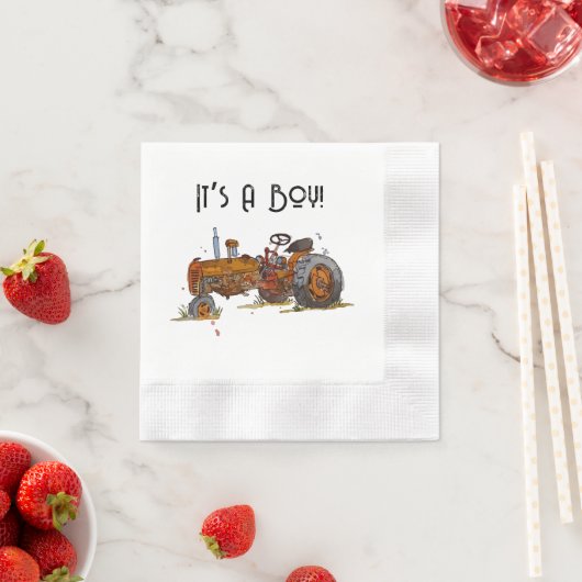 途中で 縁ありカクテルナプキン (インサイチュ)