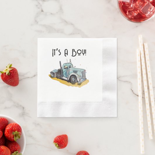 途中で 縁ありカクテルナプキン (インサイチュ)