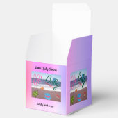 途中の赤ん坊の女の子：海冒険 フェイバーボックス (オープン)