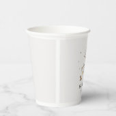 途中の魔法のバンドル 紙コップ (右)