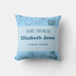 「途中祝で小さな王子に合流しよう クッション