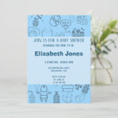 「途中祝で小さな王子に合流しよう 招待状 (スタンド正面)