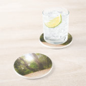 途中… コースター (側面)