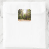 途中… スクエアシール (バッグ)