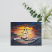 途中 ポストカード (スタンド正面)