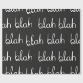 途切れないパターンです。  ラッピングペーパー (フラット)