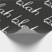 途切れないパターンです。  ラッピングペーパー (角)