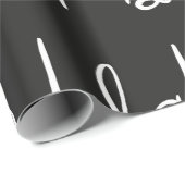 途切れないパターンです。  ラッピングペーパー (ロールコーナー)