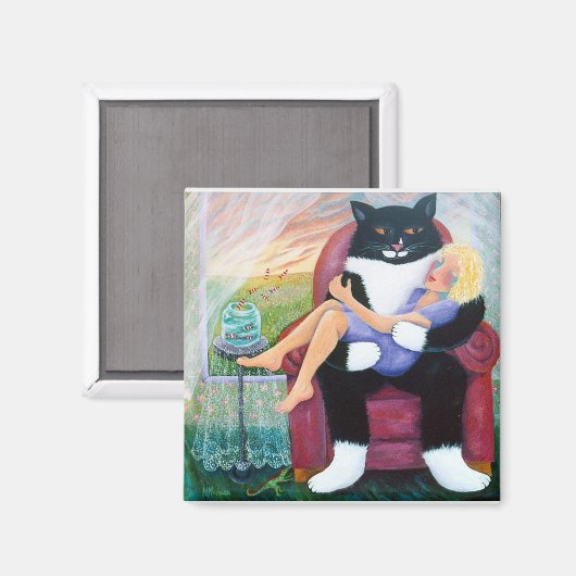 途方もない瞬間 マグネット (正面/裏面)