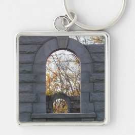 通して見る キーホルダー