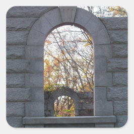 通して見る スクエアシール