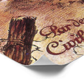 通らぬ!(1918)_プロパガンダポスター ポスター (角)