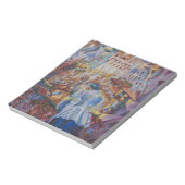 通りが家に入る – Umberto Boccioni ノートパッド (回転)