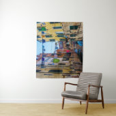 通りでヴェネツィアで洗濯した服イタリア タペストリー (インサイチュ)