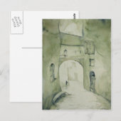 通りに ポストカード (正面/裏面)