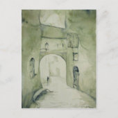 通りに ポストカード (正面)