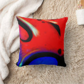 通りのスタイルの枕。 デザイン。 フランクMothe.によって クッション (ブランケット)