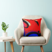 通りのスタイルの枕。 デザイン。 フランクMothe.によって クッション (椅子)