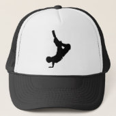 通りのダンサー キャップ (正面)