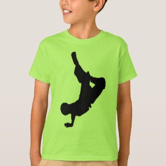 通りのダンサー Tシャツ