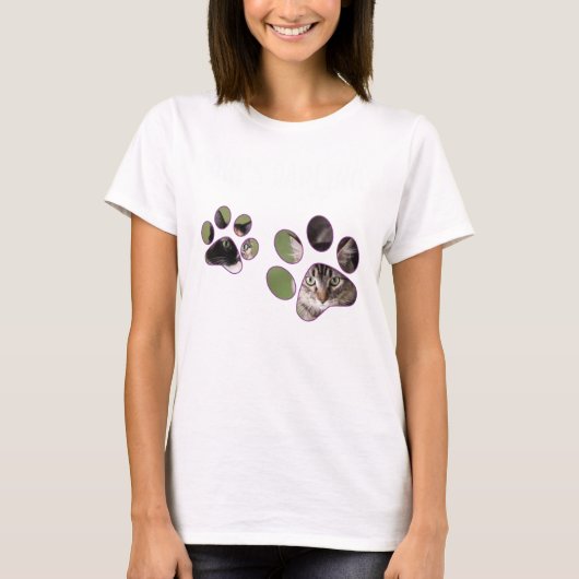 通りのダーリングTシャツ Tシャツ (正面)