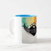 通りのチームマグ ツートーンマグカップ (正面左)