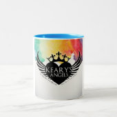 通りのチームマグ ツートーンマグカップ (中央)