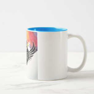 通りのチームマグ ツートーンマグカップ