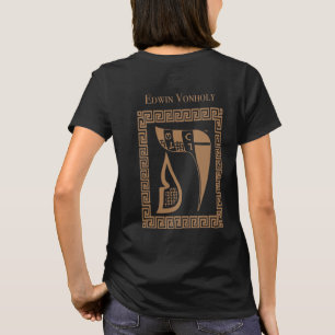 通りのファッション Tシャツ