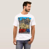 通りのレベル Tシャツ (正面フル)