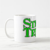 通りの三重のマグ コーヒーマグカップ (左)