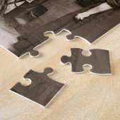 通りの医者1876-77年(woodburytype) ジグソーパズル (側面)