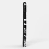 通りの棒の炎のIPhoneの場合 Case-Mate iPhoneケース (裏面/右)