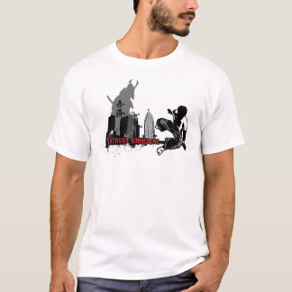 通りの武士2 Tシャツ