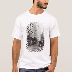 通りの聖者Severin Tシャツ