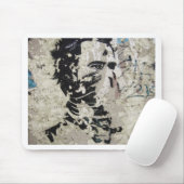 通りの芸術3 マウスパッド (マウス)