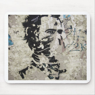 通りの芸術3 マウスパッド