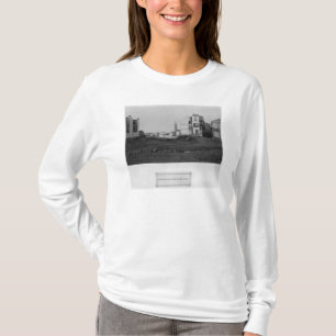 通りのd'Alesia、通りde la Tombe Issoireからの、 Tシャツ