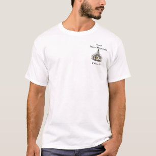 通りのHypnotist/の自由な催眠はカスタマイズ Tシャツ