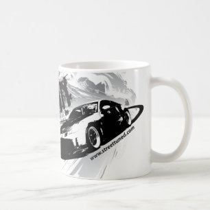 通りのTuned™の不良のマグ コーヒーマグカップ