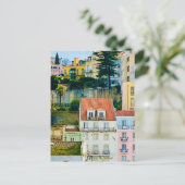 通りはがき,リスボンポルトガルEurope,旅行 ポストカード (スタンド正面)