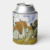 通りはオーバーズシュルオワーズヴィンセント・ヴァン・ゴッホ 缶クーラー (缶裏面)