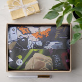 通りアートアーバン11デクページティッシュペーパー 薄葉紙 (ギフト)