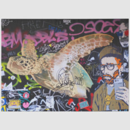 通りアートアーバン11デクページティッシュペーパー 薄葉紙