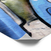 通りアートオブラスパルマス ポスター (角)