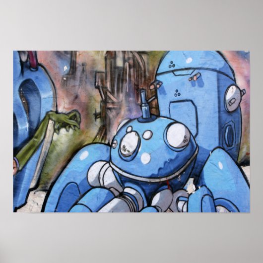 通りアートオブラスパルマス ポスター (正面)