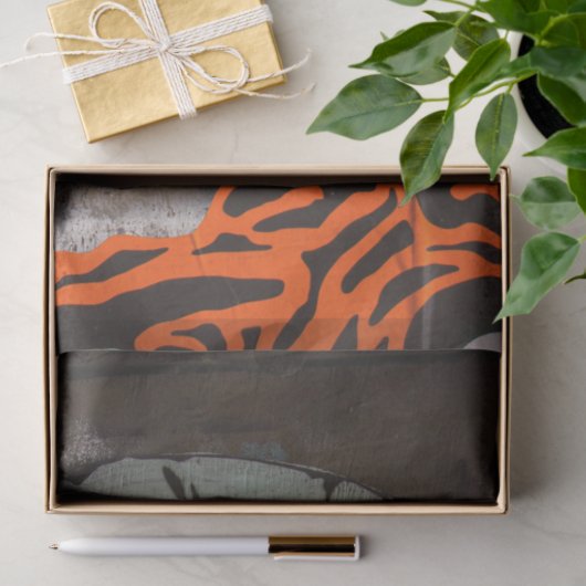 通りアートガールアーバン13デクページティッシュペーパー 薄葉紙 (ギフト)